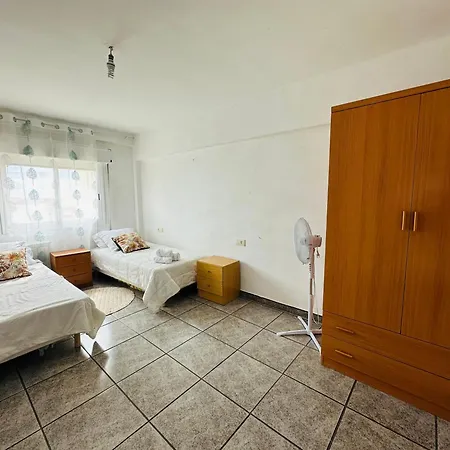 Apartamento Entero Cerca De La Playa Sant Carles De La Rapita Exterior photo