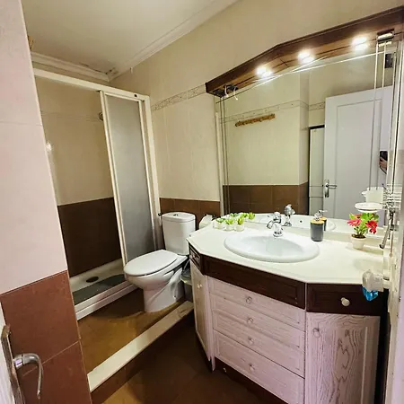 Apartamento Entero Cerca De La Playa Sant Carles De La Rapita Exterior photo