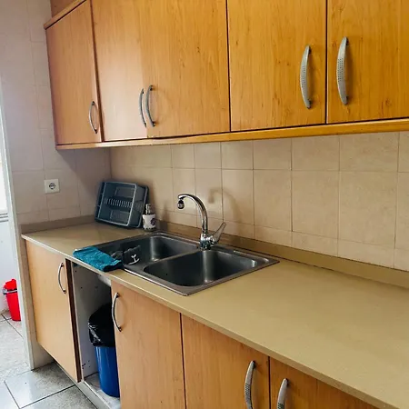 Apartamento Entero Cerca De La Playa Sant Carles De La Rapita Exterior photo
