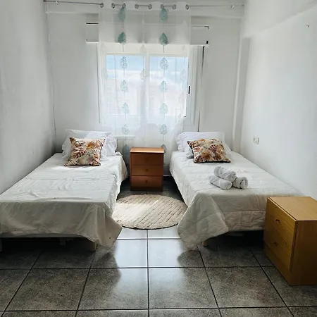 Apartamento Entero Cerca De La Playa Sant Carles De La Rapita Exterior photo