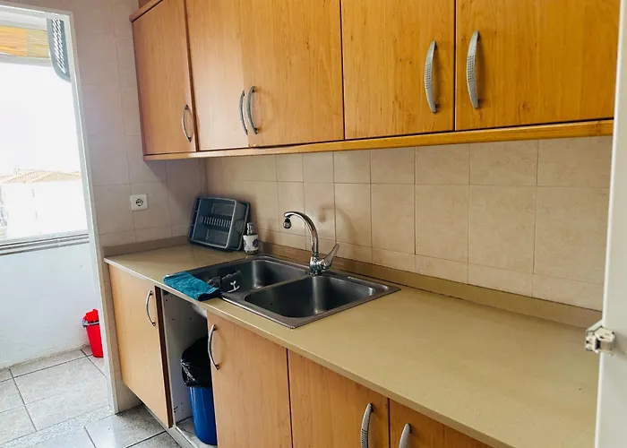 Apartamento Entero Cerca De La Playa