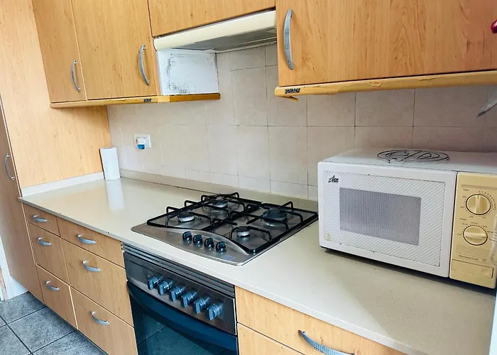 Apartamento Entero Cerca De La Playa